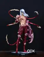 it is a action figure from Demon slayer it is of Muzan.