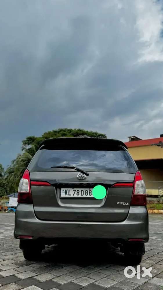 Toyota Innova 2013 Re