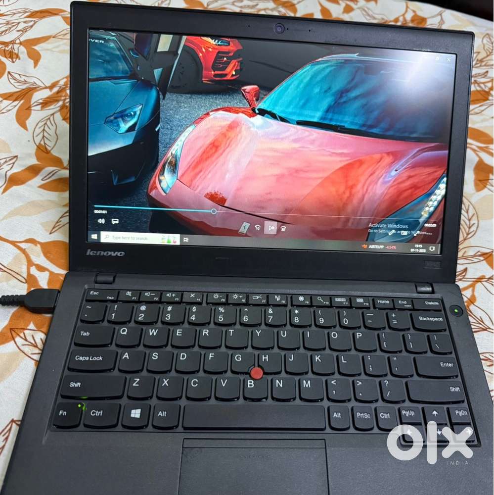 Lenovo  X240  black 8/256gb