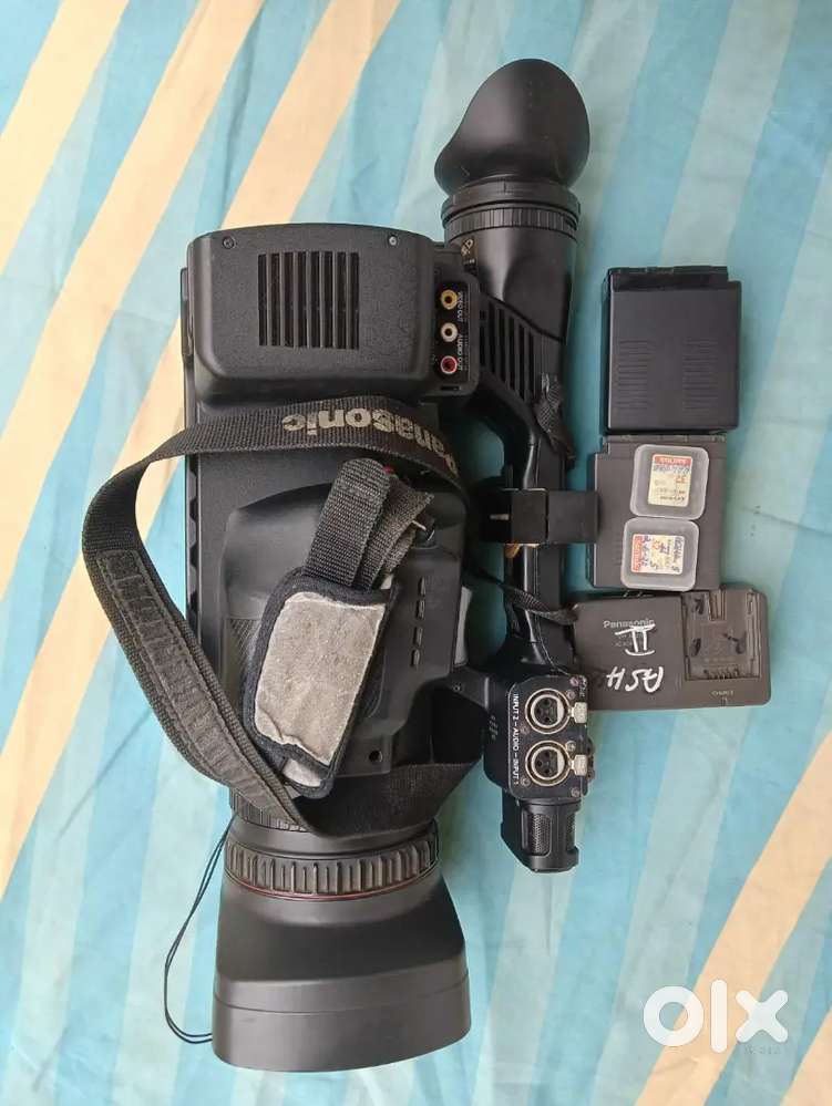 Panasonic 160.Videocamera