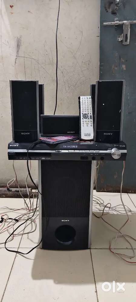 Sony  Dav_DZ370  1000 Woltas