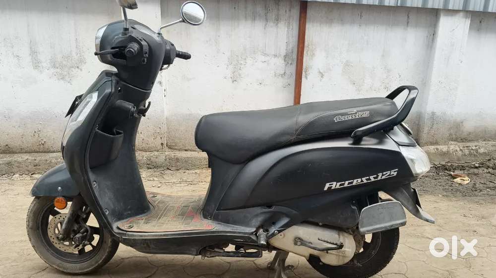 Access 125 good condition