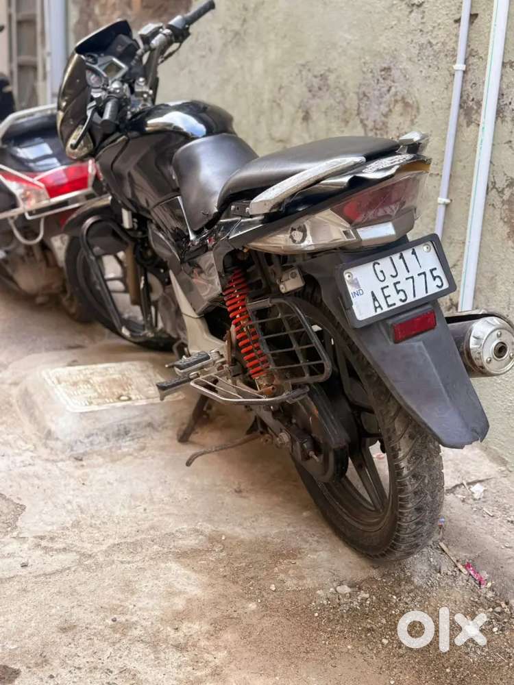 Hero Honda Cbz xtreme
