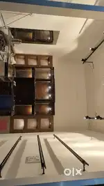 Heavy Wooden showcase for sell