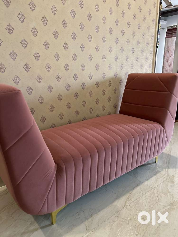 Premium design 2 seater sofa