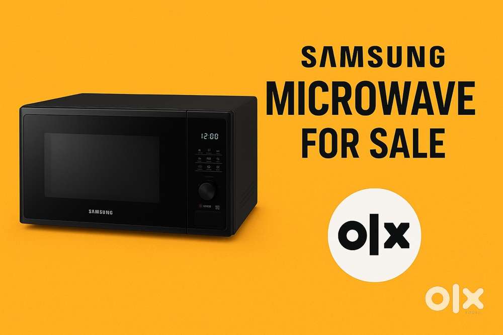 Samsung Microvave 28L for Sale