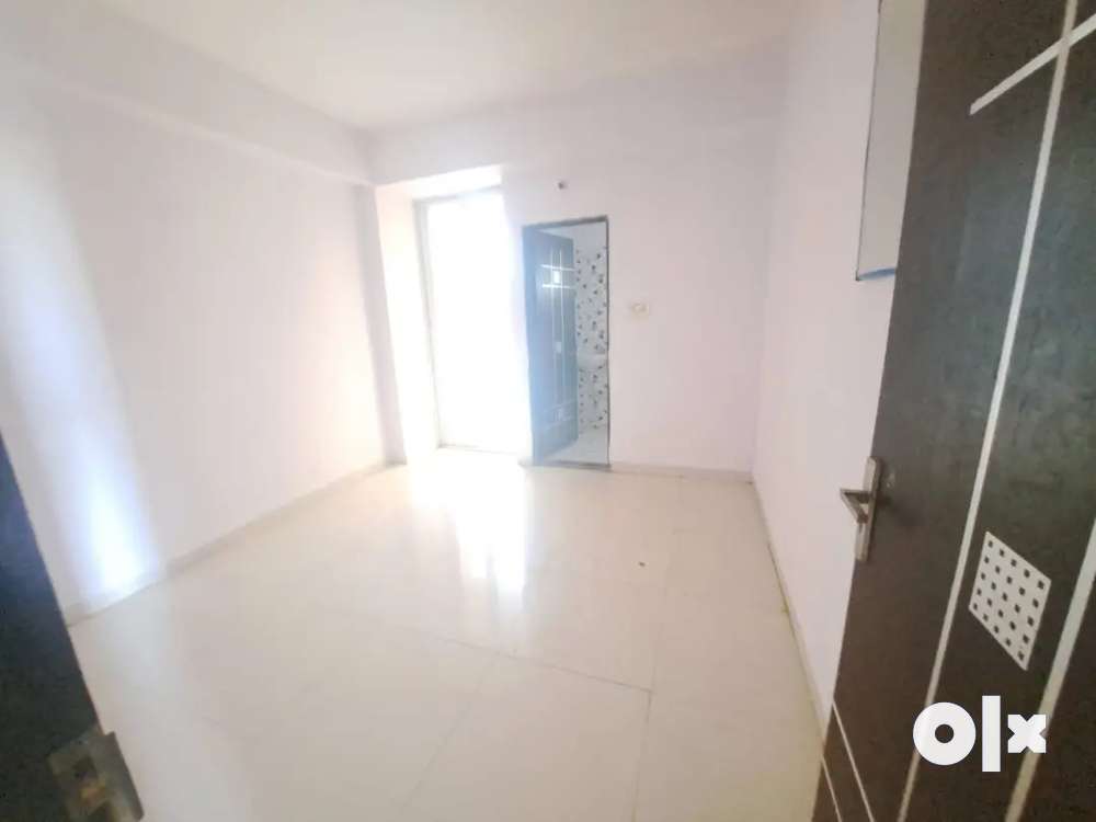 3 BHK with spacious Hall and balcony
