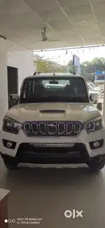 Mahindra Scorpio 2.2 S7 7 STR, 2020, Diesel