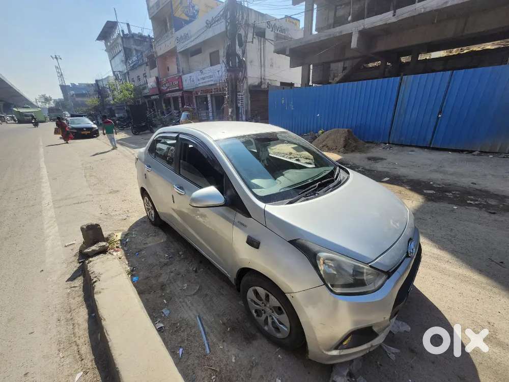 Hyundai xcent daily rent 1200 for 12 hours