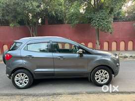 Ford Ecosport 2015 Diesel Well Maintained
