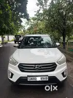 Hyundai Creta 2015 Diesel Good Condition