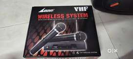 Lane vhf mic
