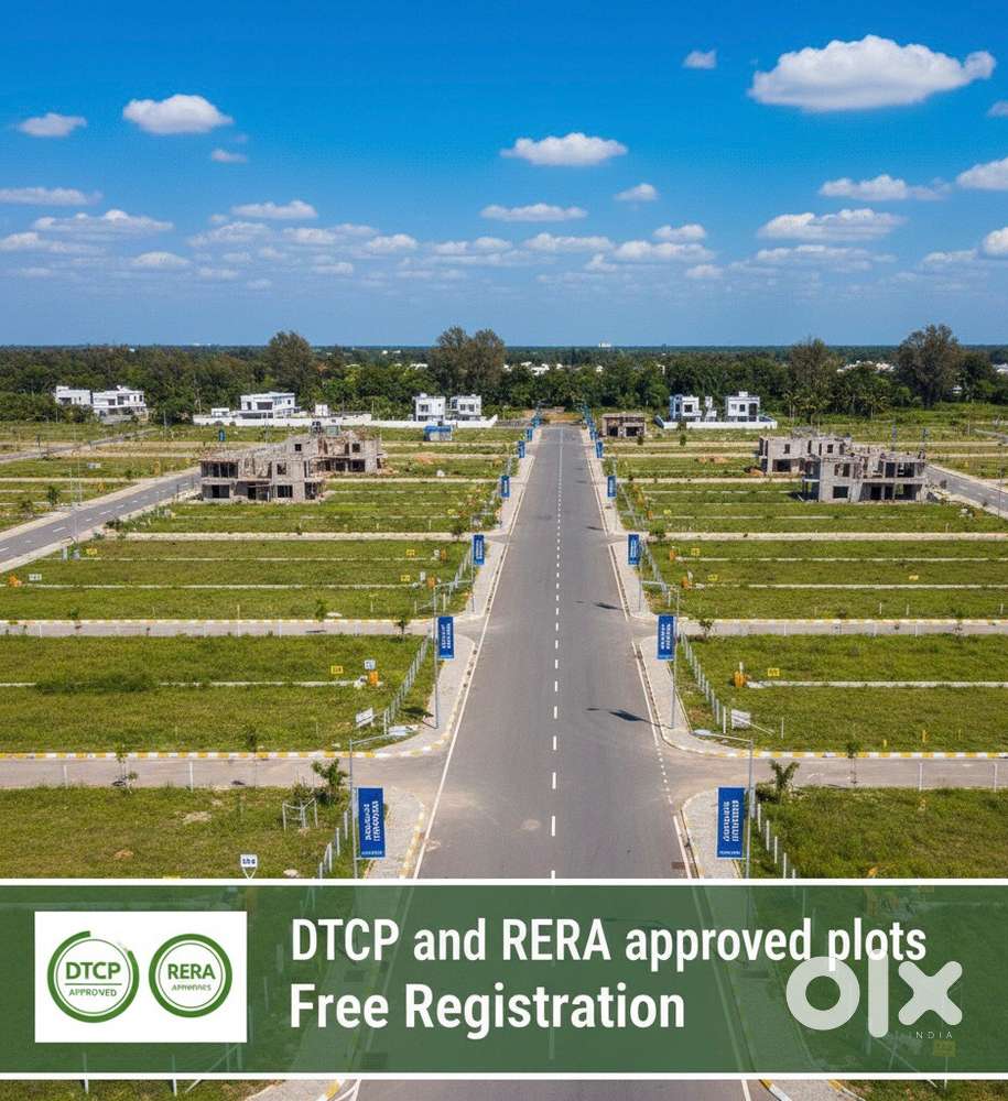 DINDIGUL BUS STAND NEAR PLOTS SALES