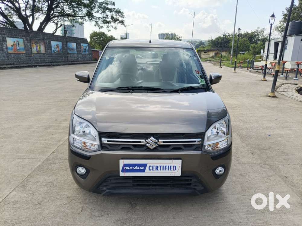 Maruti Suzuki Wagon R ZXI AGS 1.2, 2025, Petrol