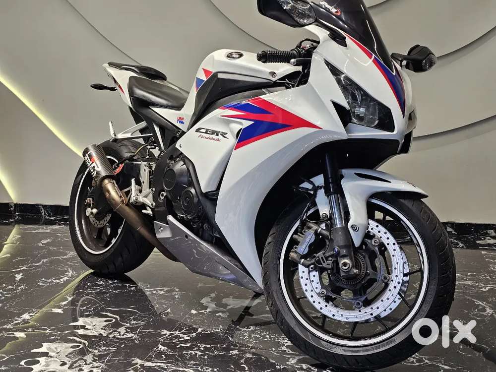 Honda CBR 1000RR Fireblade HRC edition