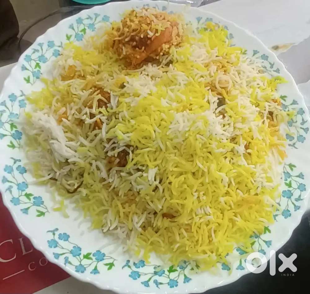 Need biryani chef