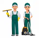 Home,Bathroom & garden cleaning service