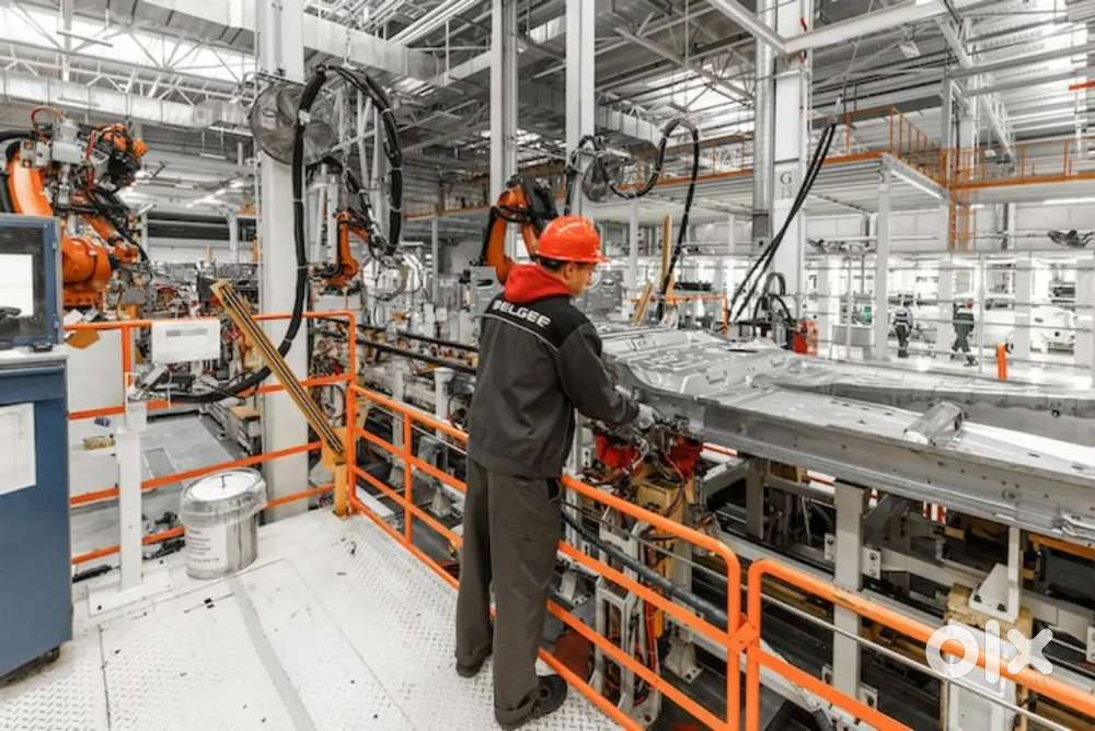 Hiring for Vehicle Manufacturing Company – Freshers Welcome