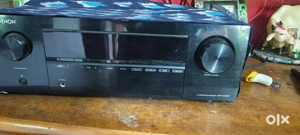 Denon 250 bt receiver