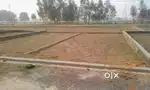 Plots in rajnagar extension kam daam per