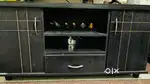 TV cabinet with storage