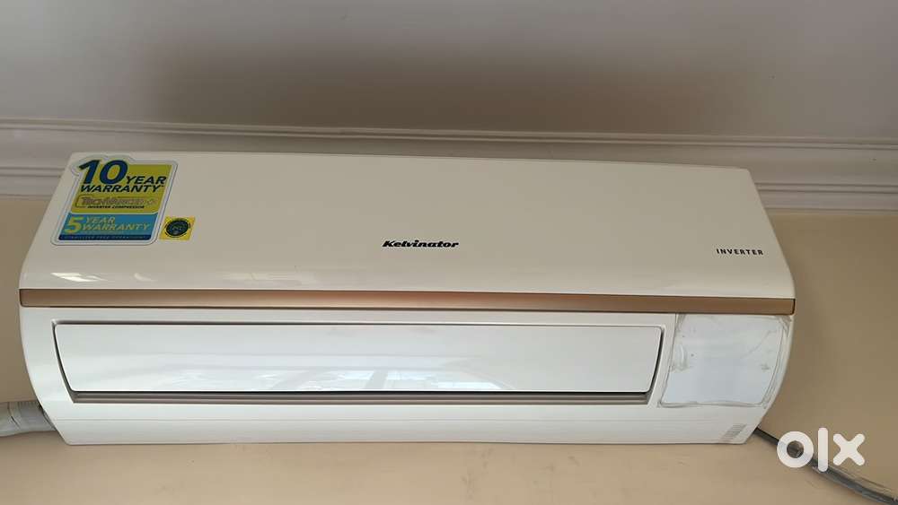Kelvinator 1 ton AC (3 years)