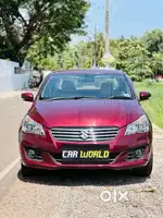Maruti Suzuki Ciaz 2014-2017 AT ZXi, 2017, Petrol