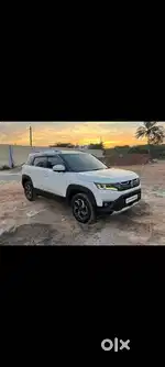Maruti Suzuki Brezza 1.5 ZXI Plus AT SMART HYBRID, 2022, Petrol