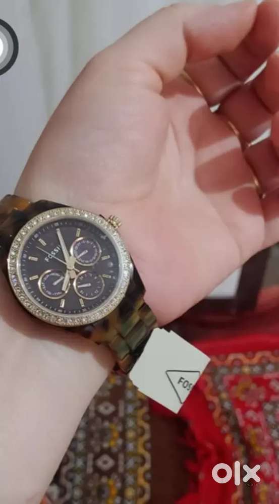 FOSSIL WOMEN WATCH