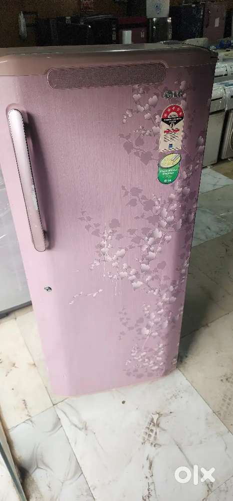 Lg 5star 230lit big fridge very less used like new for sale
