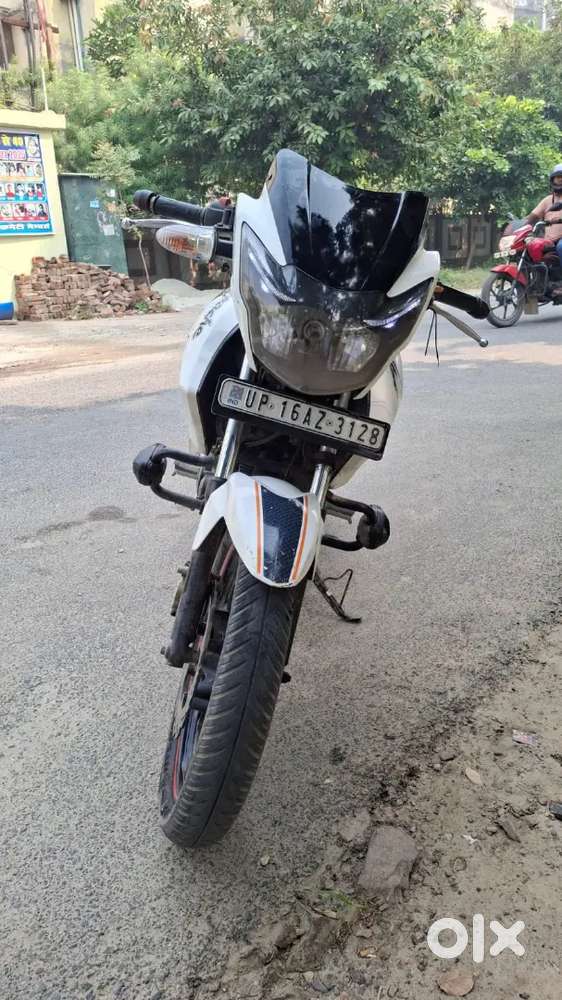 Apache rtr160 good condition
