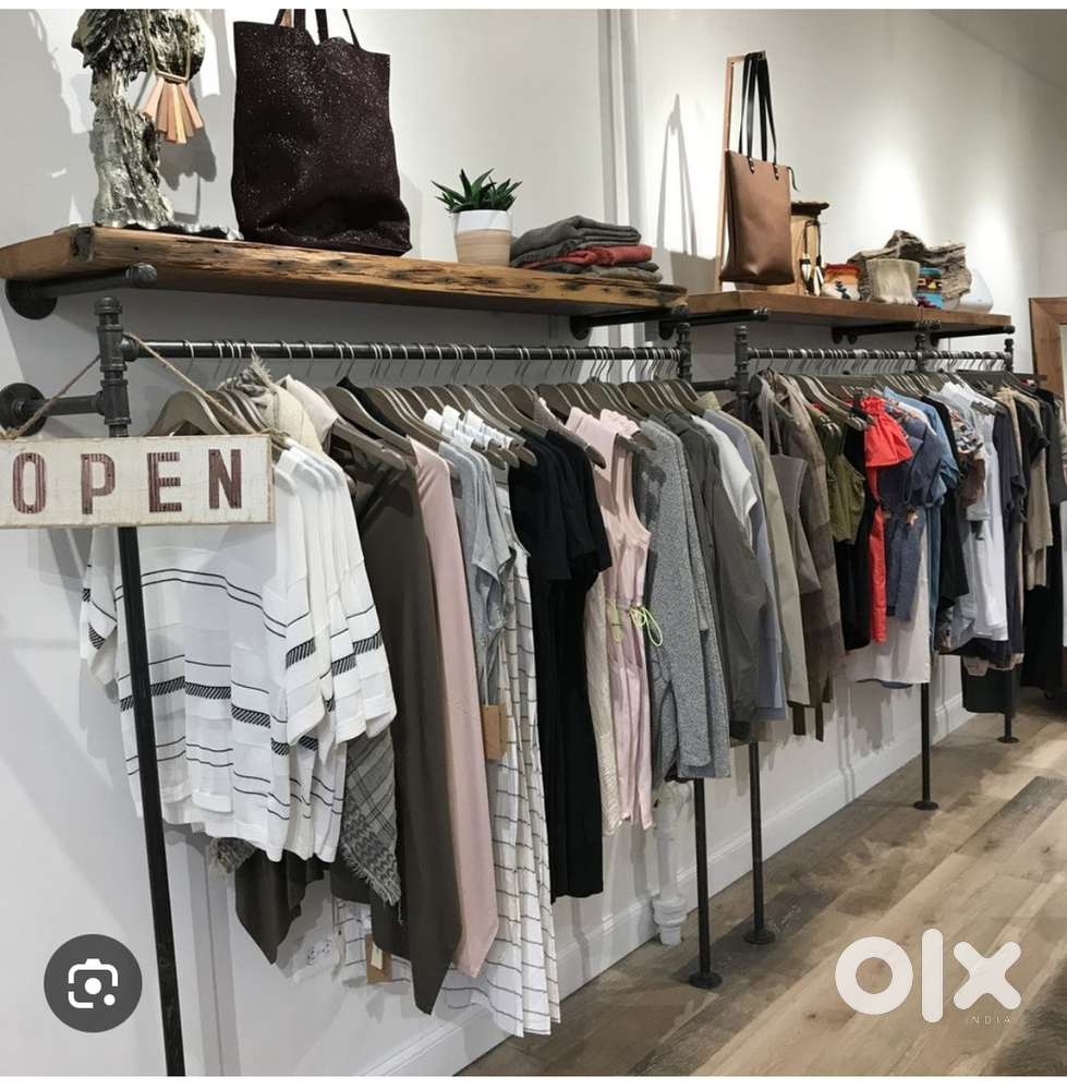 Sales Girl for garment showroom