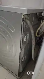 Bosch front load washing machine