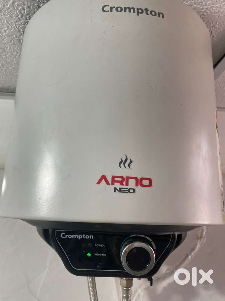 New Cromton Greaves 10 litre heater