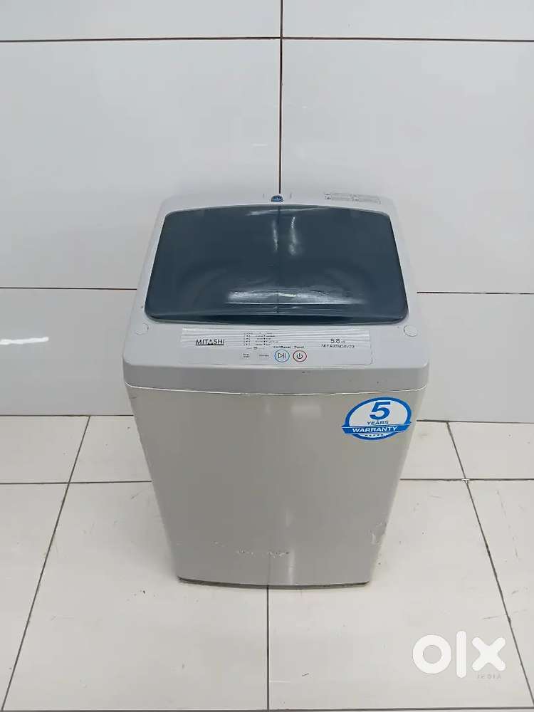 #Washer! Get top performance at the best budget price.