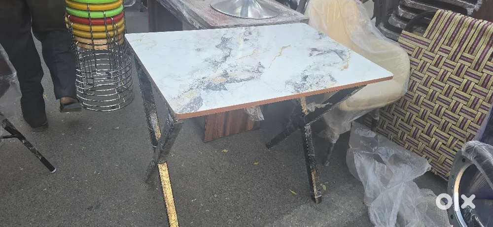 Brand new Heavy Cafe,Study table available at wholesale price