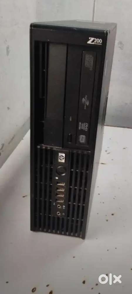 HP i5 gen desktop