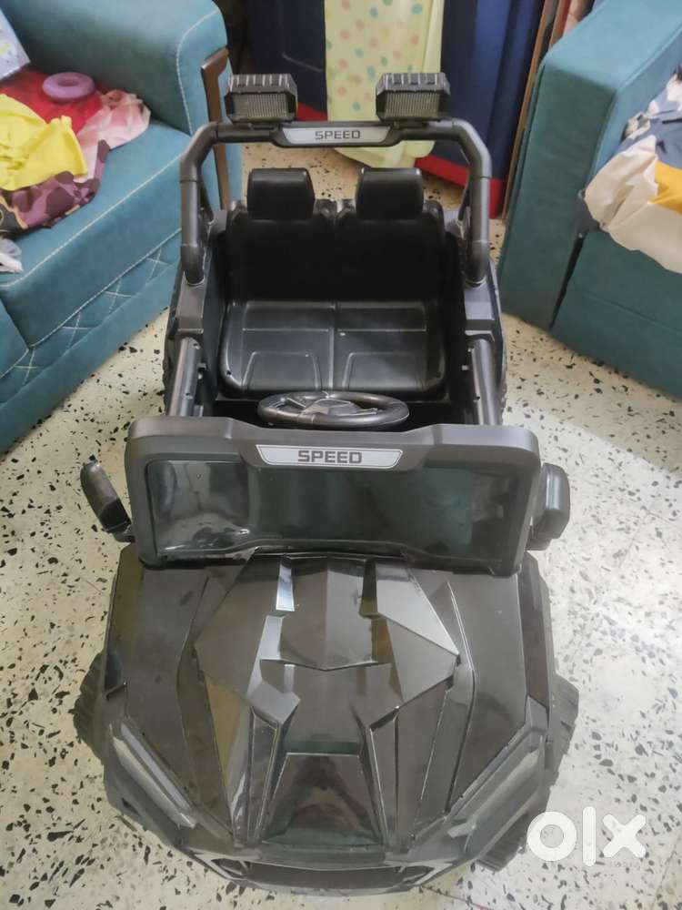 Toddler car