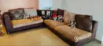 Corner sofa