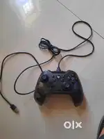 Gaming controller and laptop cooler pad for sale