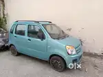 Maruti Suzuki Wagon R 2007 Petrol Well Maintained