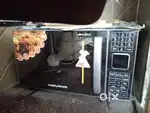 Micro oven and fridge combo offer
