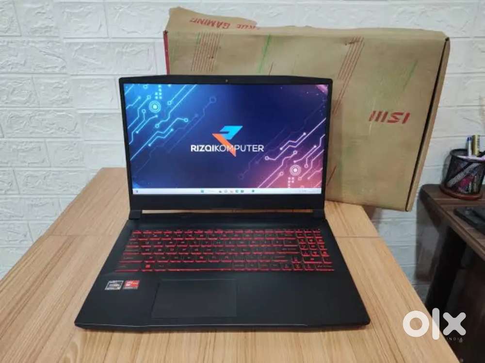 MSI Bravo 15 Gaming Laptop For Sale