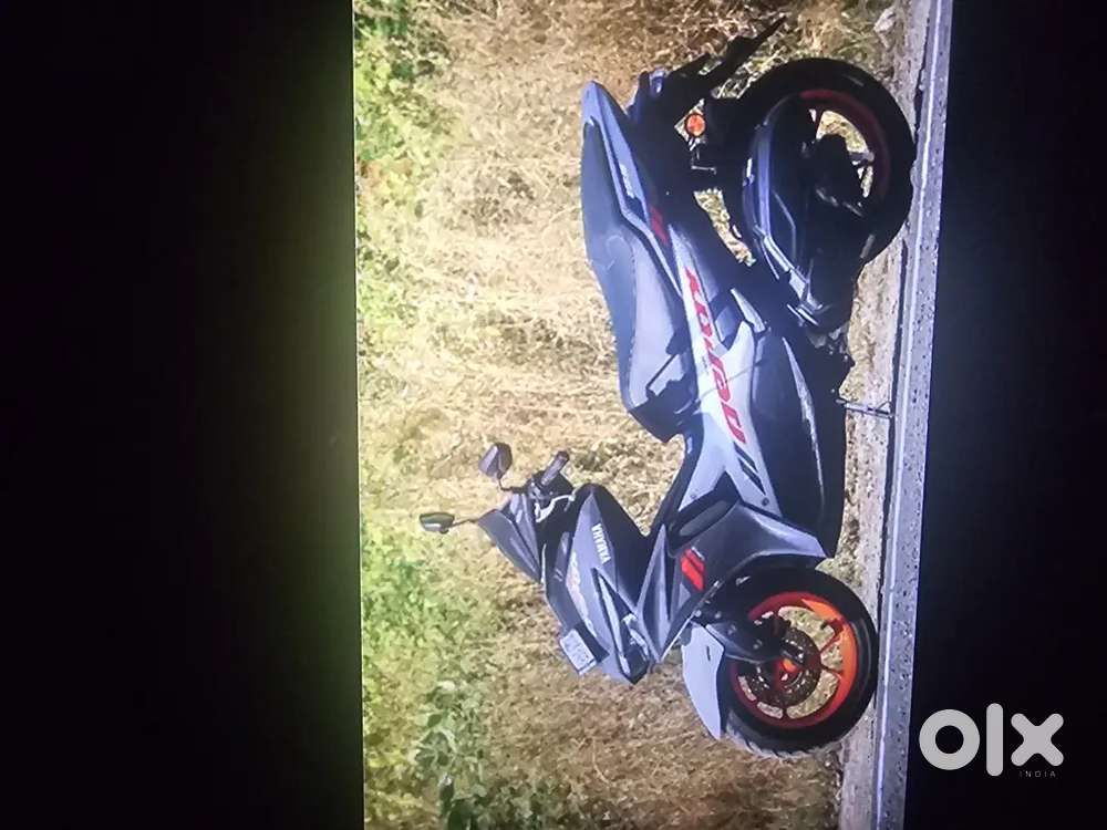 Aroxe 155 cc vip num 0007