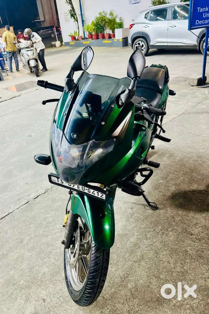 Pulsar 220F DTS