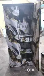 Brand new two doors wardrobe
