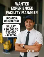 wanted civil engineer and overall manager
