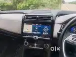 Hyundai creta SX (O) Diesel 
Panoramic Sunroof 
Vantilator Seat