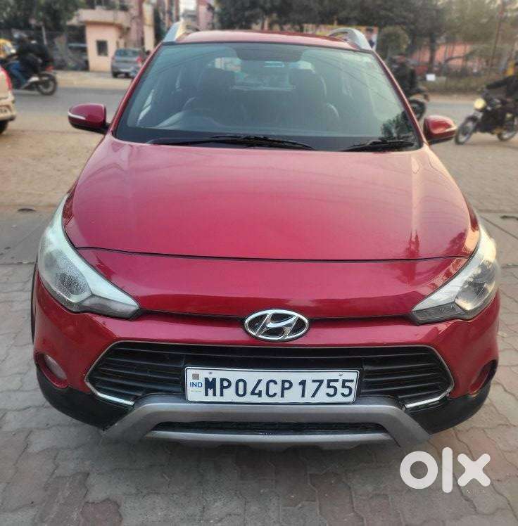 Hyundai i20 Active 1.4 SX (O), 2015, Diesel