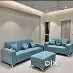 3+2 luxury sofa set only available in emi available in Aliyar Arham fa